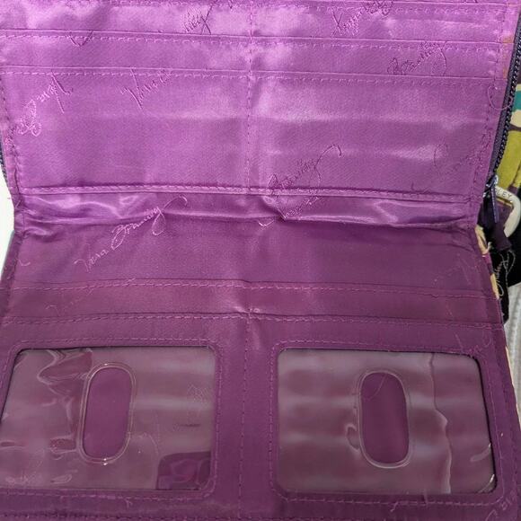 Vera Bradley multicolor crossbody bag - Picture 5 of 8